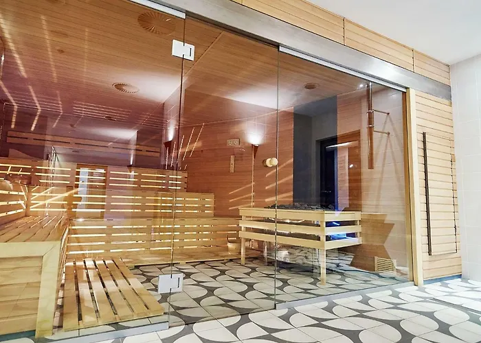 Vacationclub - Diune 14 Kołobrzeg